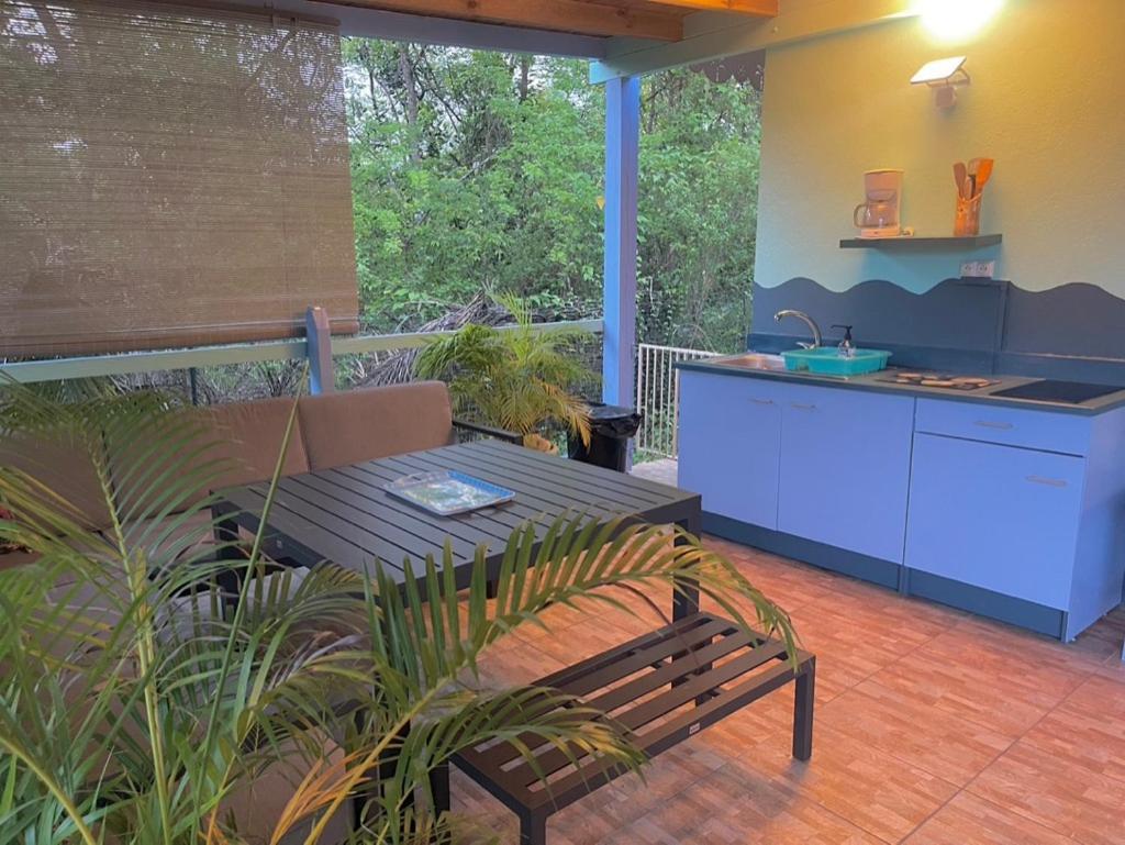 Bed & Breakfast Et Table D'hotes De Charme Chez Ade Le Gosier (Grande-Terre)